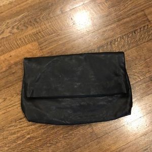 Black Co-Lab Clutch
